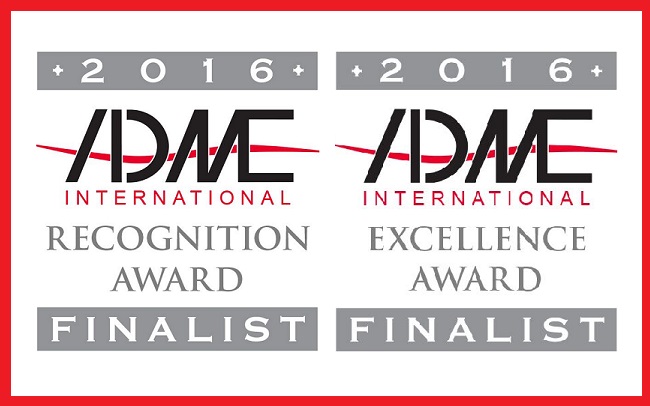 Tsar Events DMC & PCO was selected as a finalist for the 2016 ADMEI Achievement Awards in two nominations!