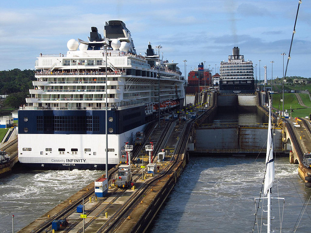 Panama marks 20 years in charge of the Canal