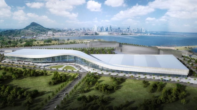 New Panama convention center will start operation in 2019