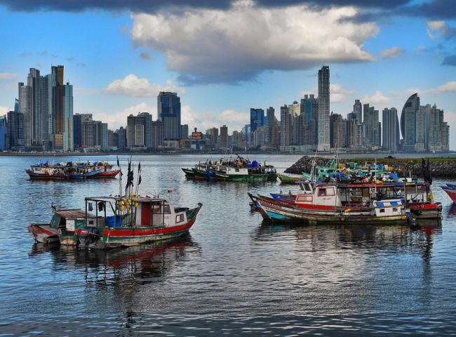 IAHR World Congress will take place in Hotel Riu Plaza Panama 01—06 September 2019 