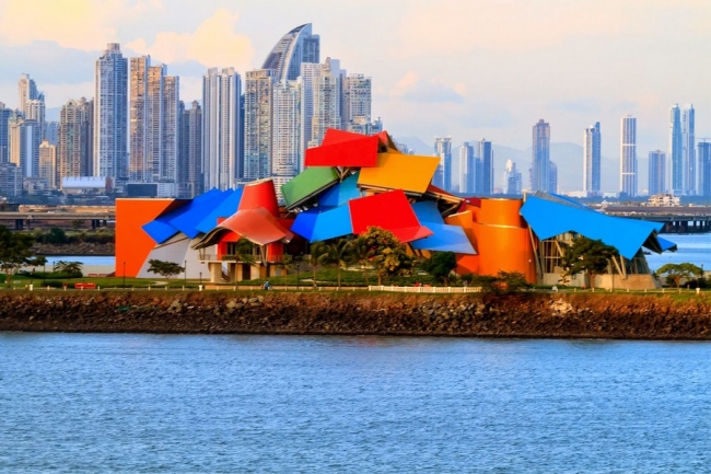 WYD brings Gaudi to Panama’s Biomuseo