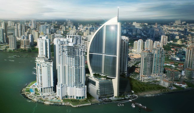 JW Marriott Panama opens doors to first guests