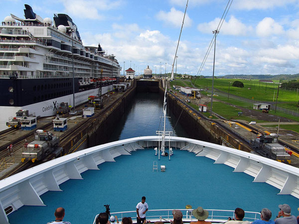 Panama Canal rules out another extension until 2025 due to lack of water