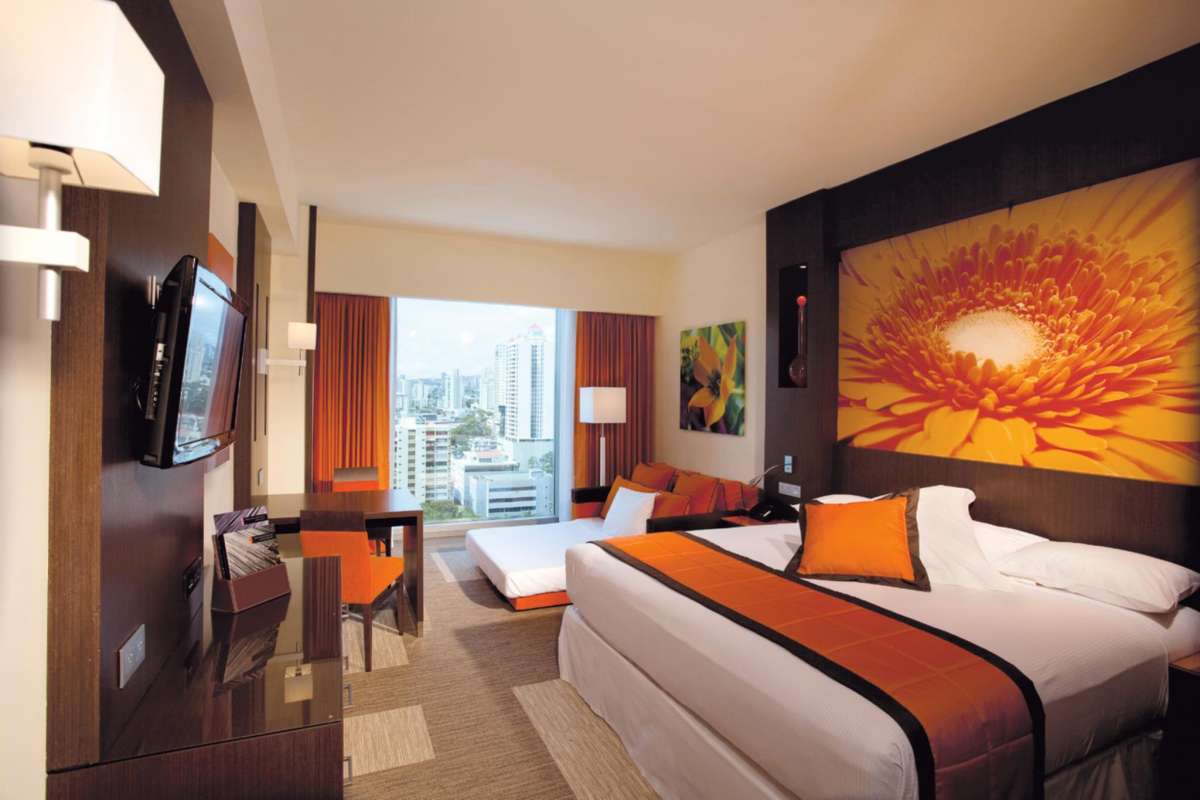 Hotel of the week: Riu Plaza Panama