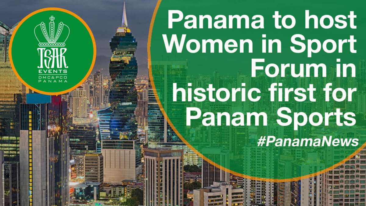 Panama to host Women in Sport Forum in historic first for Panam Sports