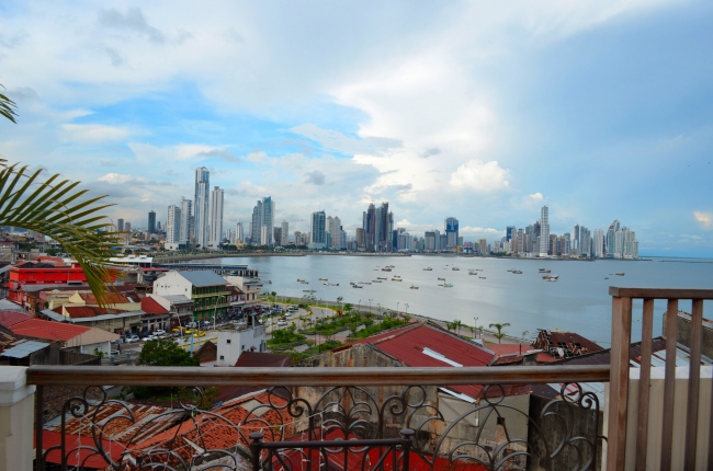 Boom in Panama cruise ship arrivals